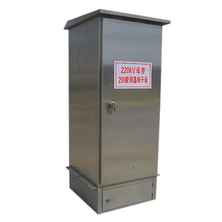 不銹鋼機箱機柜